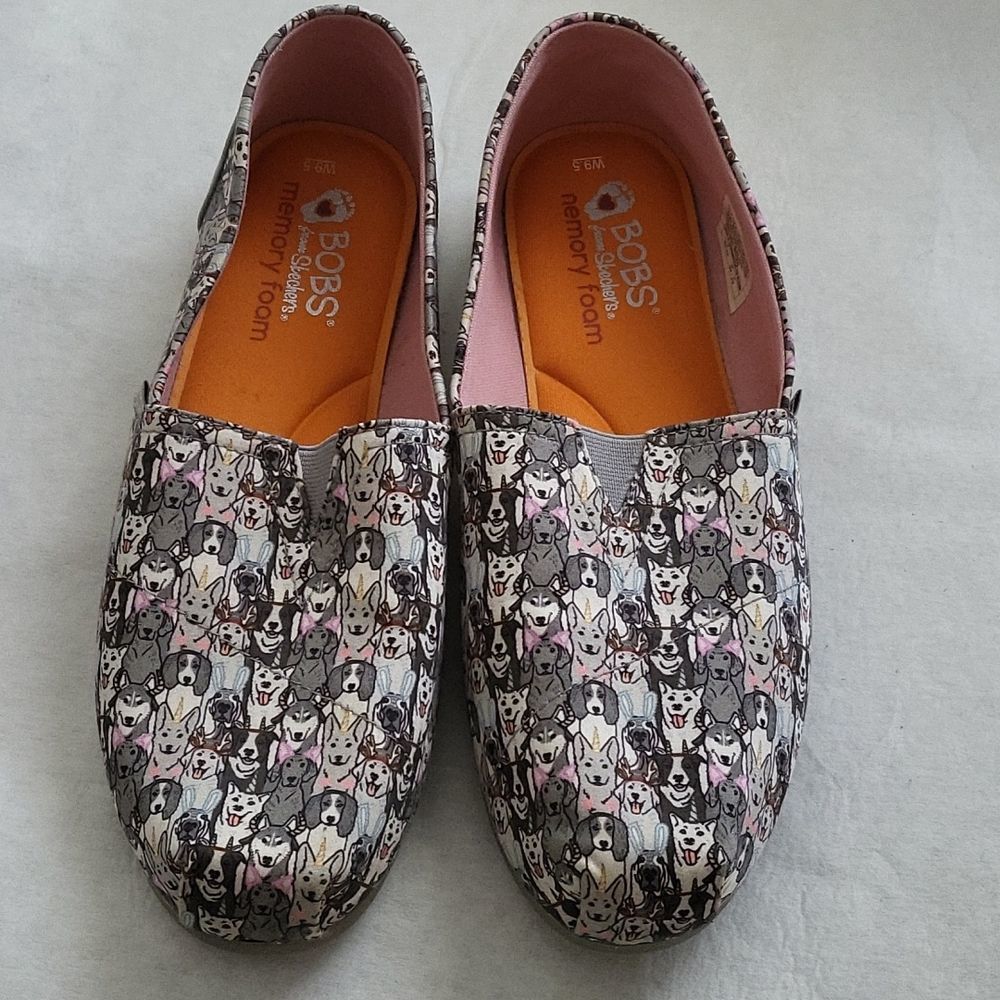 BOBS FOR DOGS from skechers